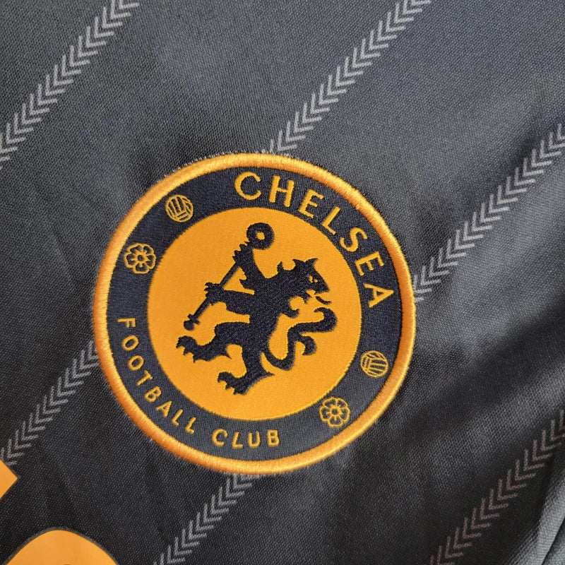 CAMISETA CHELSEA II 10/11 HOMBRE (RETRO)