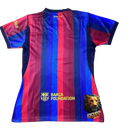 CAMISETA BARCELONA I 26/27 MUJER