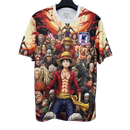 JAPÓN EDICIÓN LIMITADA ONE PIECE XVII 25/26 HOMBRE