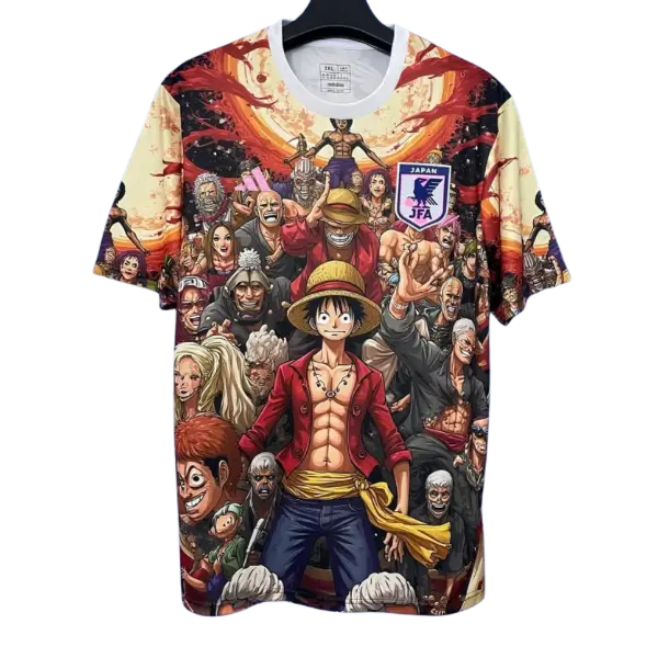 JAPÓN EDICIÓN LIMITADA ONE PIECE XVII 25/26 HOMBRE