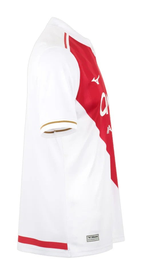 CAMISETA AS MÓNACO I 25/26 HOMBRE