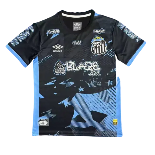 SANTOS EDICIÓN ESPECIAL 25/26 CON PUBLICIDAD HOMBRE