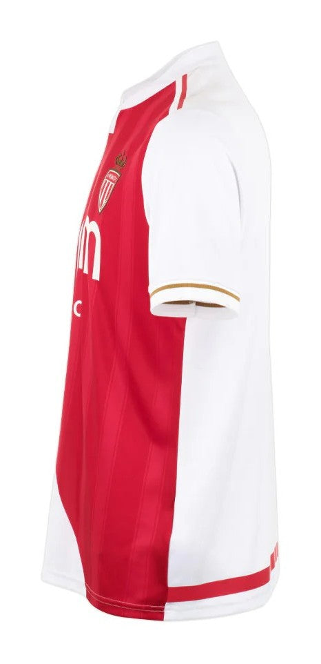 CAMISETA AS MÓNACO I 25/26 HOMBRE