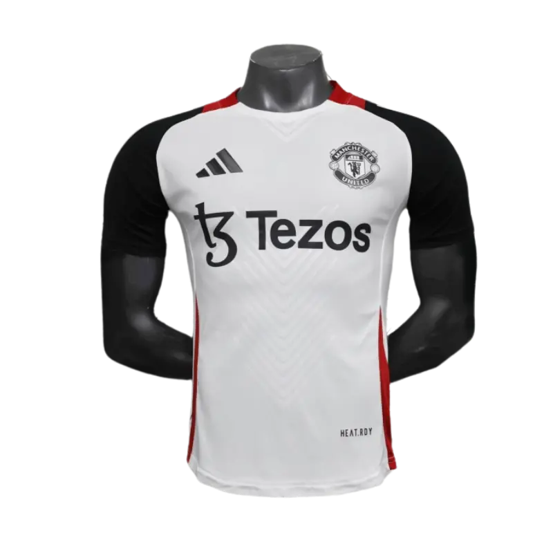 CAMISETA MANCHESTER UNITED ENTRENAMIENTO 25/26 HOMBRE (VERSIÓN JUGADOR)