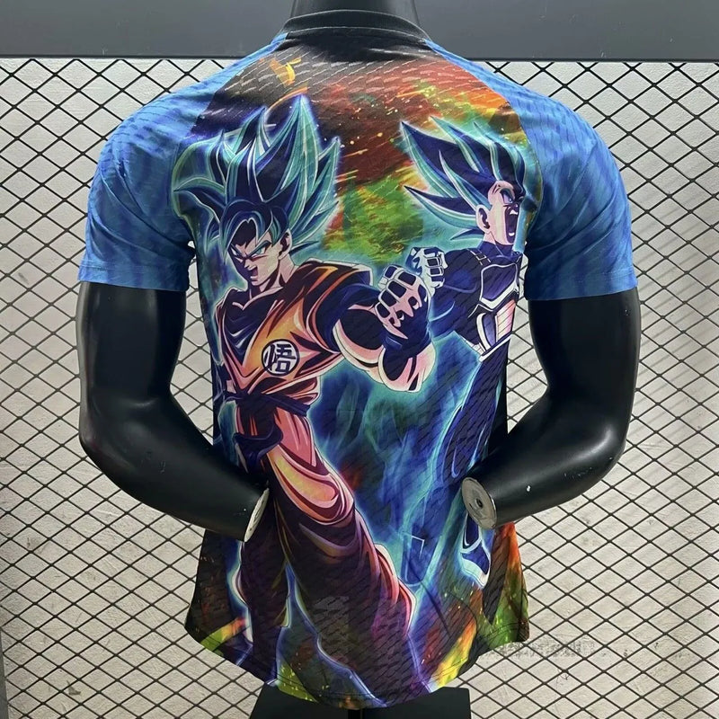 JAPÓN EDICIÓN LIMITADA DBZ 25/26 HOMBRE JUGADOR