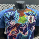 JAPÓN EDICIÓN LIMITADA DBZ 25/26 HOMBRE JUGADOR
