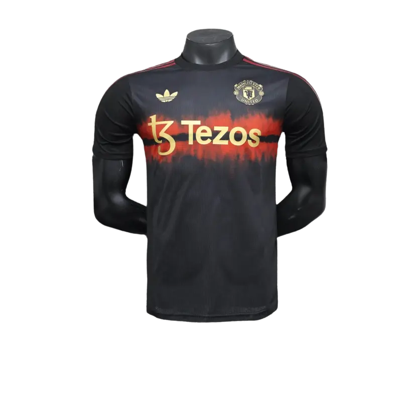 CAMISETA MANCHESTER UNITED EDICIÓN ESPECIAL 25/26 HOMBRE (VERSIÓN JUGADOR)