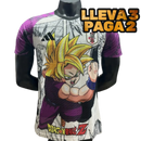 JAPÓN EDICIÓN LIMITADA II DBZ 25/26 HOMBRE JUGADOR