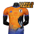 JAPÓN EDICIÓN LIMITADA IV DBZ 25/26 HOMBRE JUGADOR