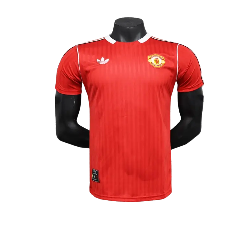 CAMISETA MANCHESTER UNITED EDICIÓN ESPECIAL II 25/26 HOMBRE (VERSIÓN JUGADOR)