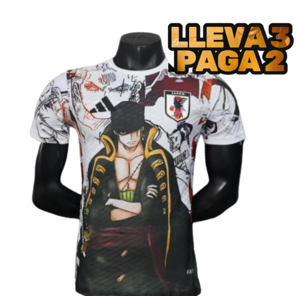JAPÓN EDICIÓN LIMITADA ANIME 25/26 HOMBRE JUGADOR