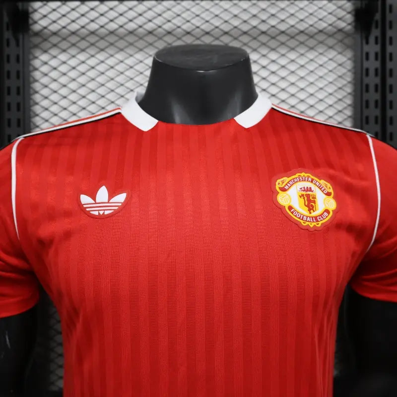 CAMISETA MANCHESTER UNITED EDICIÓN ESPECIAL II 25/26 HOMBRE (VERSIÓN JUGADOR)