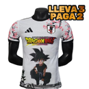 JAPÓN EDICIÓN LIMITADA V DBZ 25/26 HOMBRE JUGADOR