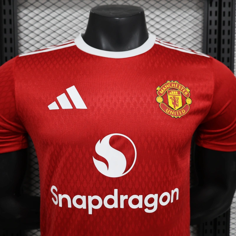 CAMISETA MANCHESTER UNITED EDICIÓN ESPECIAL III 25/26 HOMBRE (VERSIÓN JUGADOR)