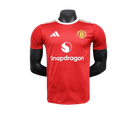 CAMISETA MANCHESTER UNITED EDICIÓN ESPECIAL III 25/26 HOMBRE (VERSIÓN JUGADOR)