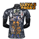 JAPÓN EDICIÓN LIMITADA VI DBZ 25/26 HOMBRE JUGADOR