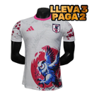 JAPÓN EDICIÓN LIMITADA 25/26 HOMBRE JUGADOR