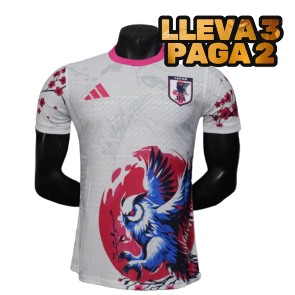 JAPÓN EDICIÓN LIMITADA 25/26 HOMBRE JUGADOR