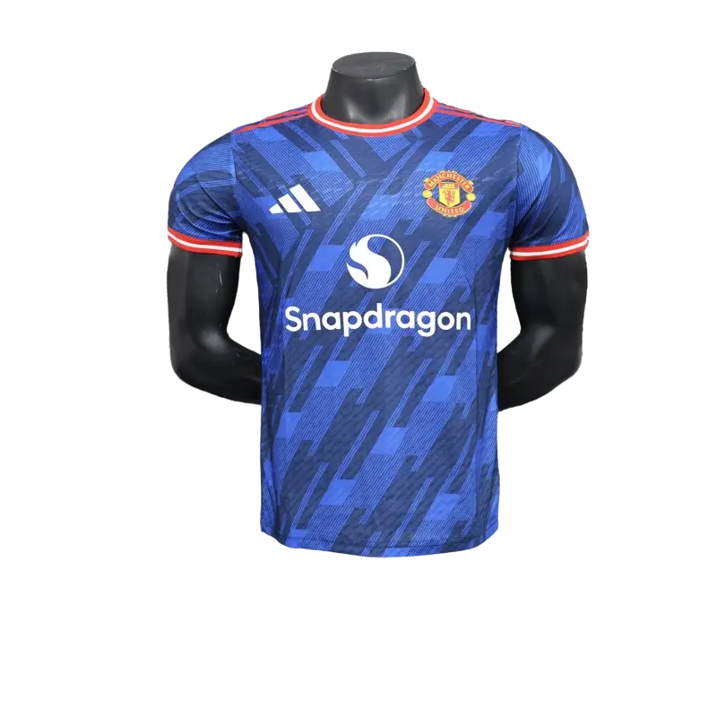 CAMISETA MANCHESTER UNITED EDICIÓN ESPECIAL IV 25/26 HOMBRE (VERSIÓN JUGADOR)