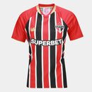CAMISETA SÃO PAULO II 25/26 MUJER