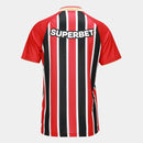 CAMISETA SÃO PAULO II 25/26 MUJER