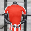 CAMISETA ATHLETIC CLUB BILBAO I 25/26 HOMBRE (VERSIÓN JUGADOR)