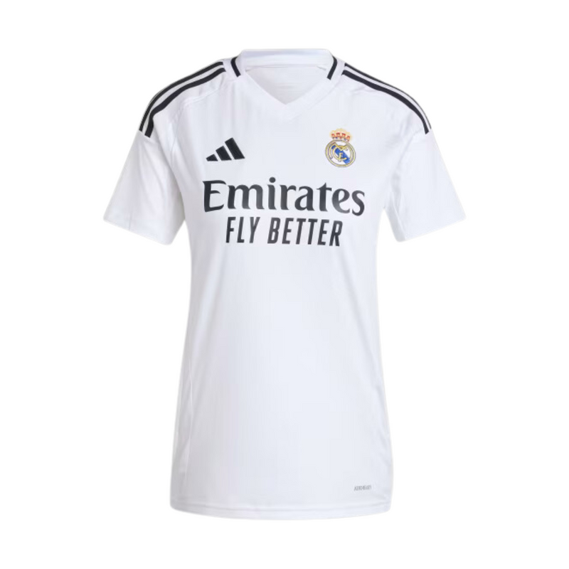 CAMISETA  REAL MADRID I 24/25 MUJER