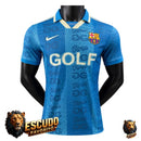 CAMISETA BARCELONA x GOLF EL CLÁSICO III LIMITADA  26/27 HOMBRE (VERSIÓN JUGADOR)