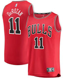 NBA CHICAGO BULLS - DEMAR DEROZAN