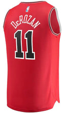 NBA CHICAGO BULLS - DEMAR DEROZAN