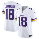 CAMISETA NFL MINNESOTA VIKINGS JUSTIN JEFFERSON - WHITE JERSEY