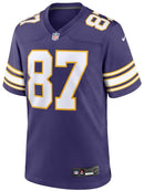 CAMISETA NFL MINNESOTA VIKINGS TJ HOCKENSON - PURPLE JERSEY