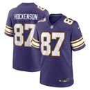 CAMISETA NFL MINNESOTA VIKINGS TJ HOCKENSON - PURPLE JERSEY
