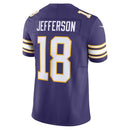 CAMISETA NFL MINNESOTA VIKINGS JUSTIN JEFFERSON - PURPLE JERSEY