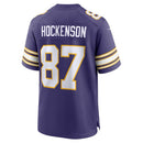 CAMISETA NFL MINNESOTA VIKINGS TJ HOCKENSON - PURPLE JERSEY
