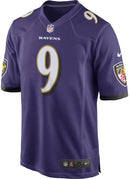 CAMISETA NFL BALTIMORE RAVENS - JUSTIN TUCKER