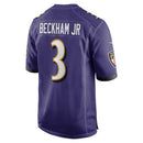 CAMISETA NFL BALTIMORE RAVENS - ODELL BECKHAM JR