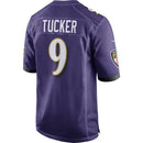 CAMISETA NFL BALTIMORE RAVENS - JUSTIN TUCKER