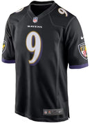 CAMISETA NFL BALTIMORE RAVENS - JUSTIN TUCKER