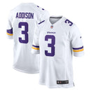 CAMISETA NFL MINNESOTA VIKINGS JORDAN ADDISON - WHITE JERSEY