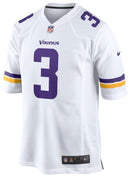 CAMISETA NFL MINNESOTA VIKINGS JORDAN ADDISON - WHITE JERSEY