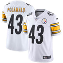 CAMISETA NFL PITTSBURGH STEELERS - TROY POLAMALU