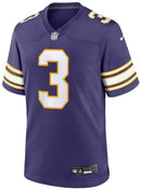 CAMISETA NFL MINNESOTA VIKINGS JORDAN ADDISON - PURPLE JERSEY