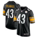 CAMISETA NFL PITTSBURGH STEELERS - TROY POLAMALU