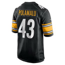 CAMISETA NFL PITTSBURGH STEELERS - TROY POLAMALU