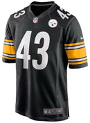 CAMISETA NFL PITTSBURGH STEELERS - TROY POLAMALU