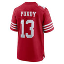 CAMISETA NFL SAN FRANCISCO 49ERS - BROCK PURDY