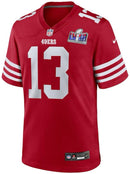 CAMISETA NFL SAN FRANCISCO 49ERS - BROCK PURDY