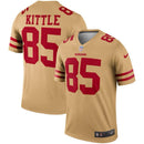 CAMISETA NFL SAN FRANCISCO 49ERS -GEORGE KITTLE