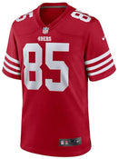 CAMISETA NFL SAN FRANCISCO 49ERS - GEORGE KITTLE